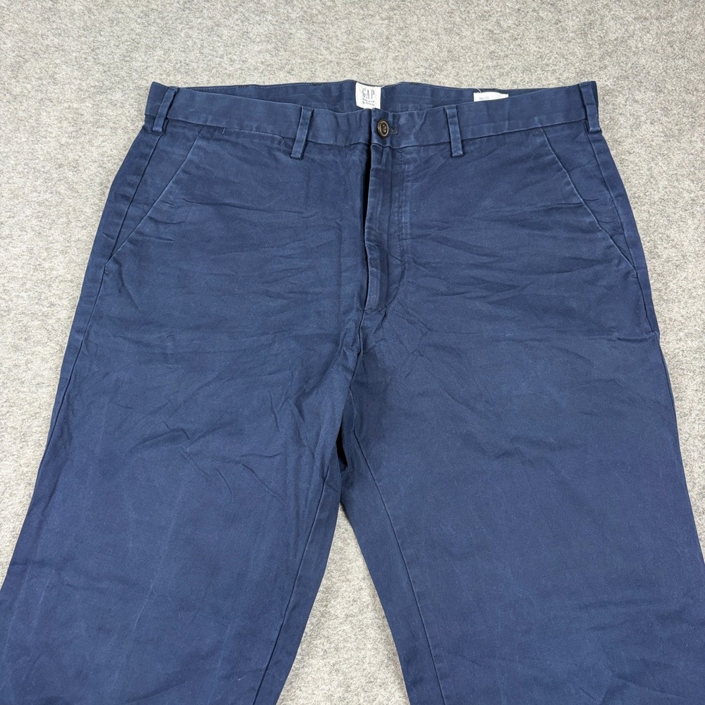 ⭐️ 2/$20 GAP Men's Navy Blue Chinos